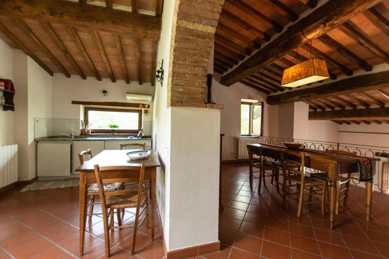 Agriturismo Buondonno Castellina in Chianti Exterior foto